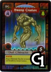 Swamp Creature - Foil